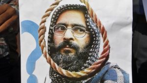 Afzal Guru's spectre still haunts Indian ruling class