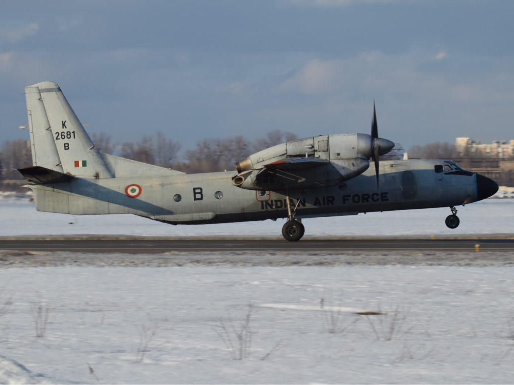 Where is the missing An-32 Plane? Why the BJP is silent on the issue?