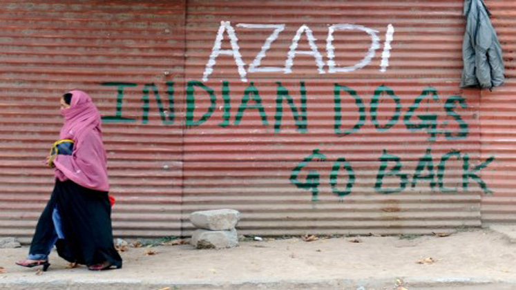 Understanding the Current Crisis of Kashmir