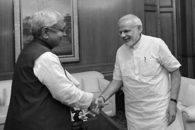 Bihar Elections: Arithmetic of opportunism and quest for power
