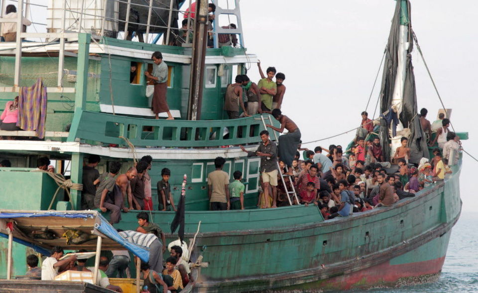 Rohingya Muslims – Men of No Land
