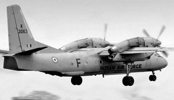 Do you remember those on-board missing An-32 plane of Indian Air Force?