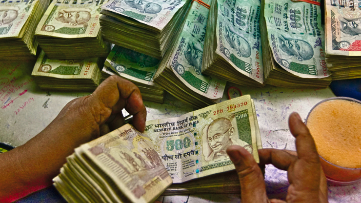 Modi's war on black money is a hogwash to hoodwink common people