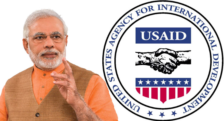 Demonetisation Exercise Influenced by the US