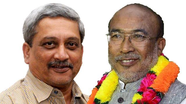 BJP victory in Goa and Manipur