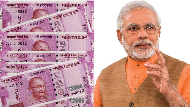 Troubled Modi Attacked the Economists on Demonetisation