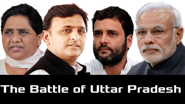 Factors behind the BJP's victory in the Uttar Pradesh Assembly Election
