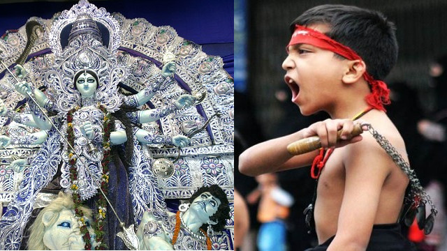 Durga Puja vs Muharram: Mamata Banerjee’s Notorious Communal Gambling