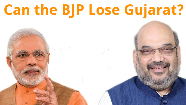 Can the BJP lose Gujarat or even think o f it?