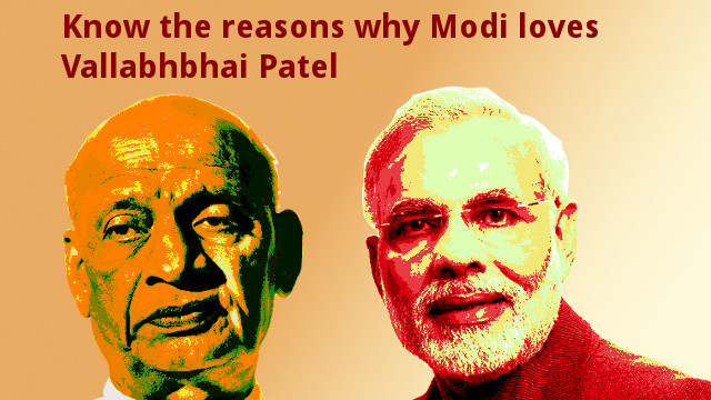 Know About Narendra Modi’s Love for Vallabhbhai Patel