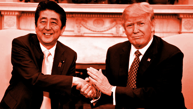 Shinzo Abe and the revival of Japanese fascist imperialism