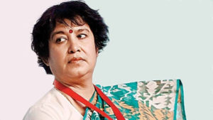Hypocrisy of Taslima Nasreen on Hindutva terror