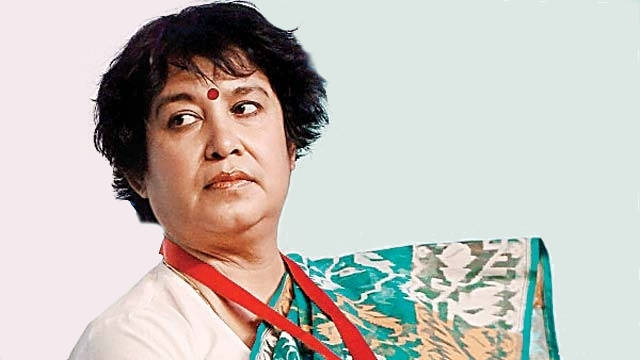 Hypocrisy of Taslima Nasreen Exposed Again on the Question of Hindutva Fascism