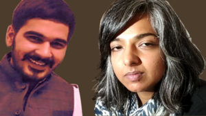 Varnika Kundu bravely fights Vikas Barala and BJP's slurs