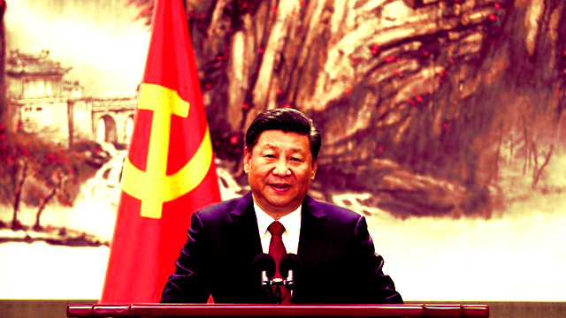 CPC 19th National Congress and the Xi Jinping Thought