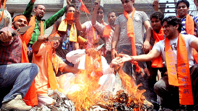 High Time to Resist Hindutva Talibanisation in Modified India