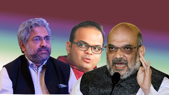 Defamation Case by Jay Shah on The Wire is an Attack of the BJP on Free Press