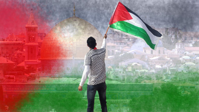 Shifting capital to Jerusalem can't end Palestinian struggle