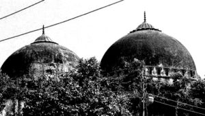 25 Years of Babri Masjid demolition 6th December