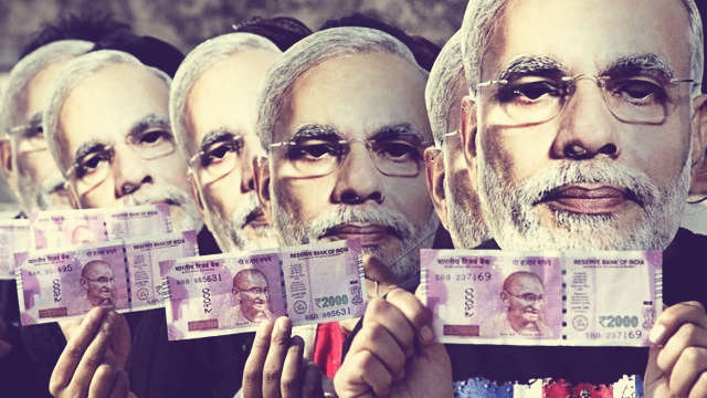 India Economic Crisis