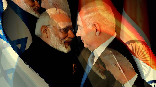 The Butcher’s Paradise: Analysing the India Tour of Benjamin Netanyahu