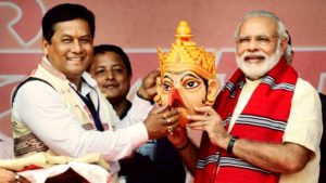 BJP government of Sarbananda Sonowal to force millions of Muslims to exodus to establish absolute hegemony in Assam