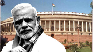 Narendra Modi's democracy