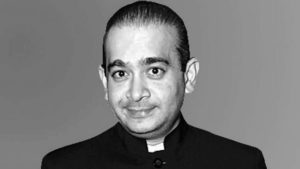 Nirav Modi - the scammer who looted PNB