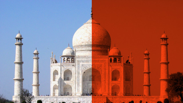 On the Spree of Name Changing, BJP Eyes Taj Mahal Now