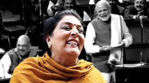 Why Renuka Chowdhury's Laughter is Compared with Surpanakha by Modi?