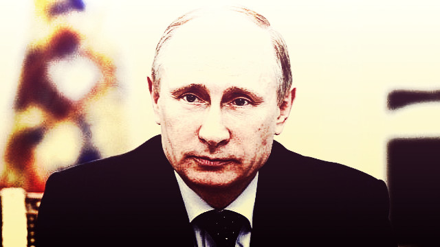 Vladimir Putin Russian Presidential Election Victory