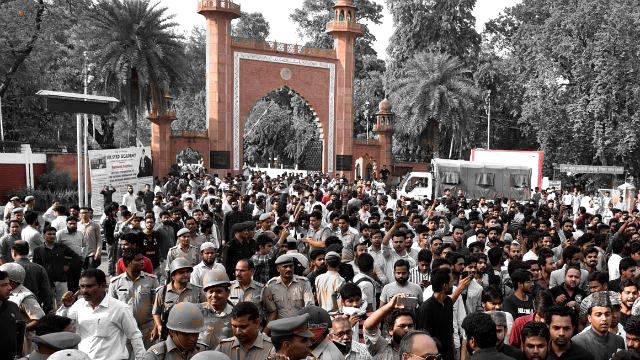 Degradation of Universities Under Saffron Rule