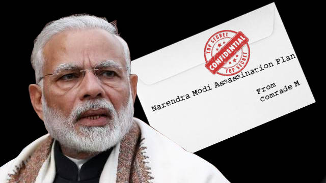 Deciphering the mystery of Comrade M's Narendra Modi Assassination Letter