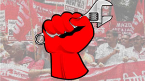 20 July Delhi Workers' Strike