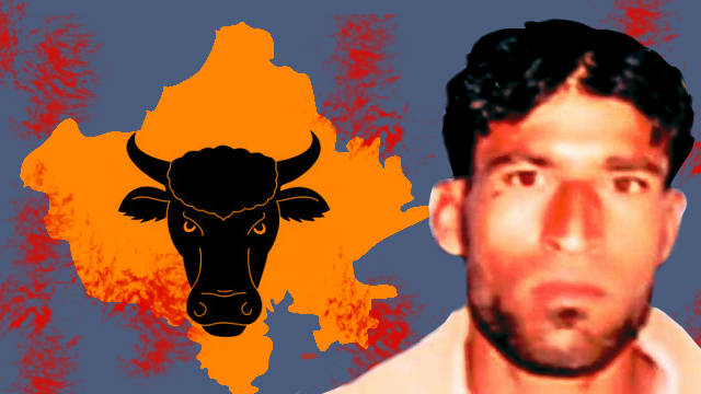 Lynching of Akbar Khan in Alwar Another Feather in BJP’s Hat