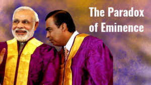 JIO Institute: A Paradox of Eminence and Imminence in Higher Education