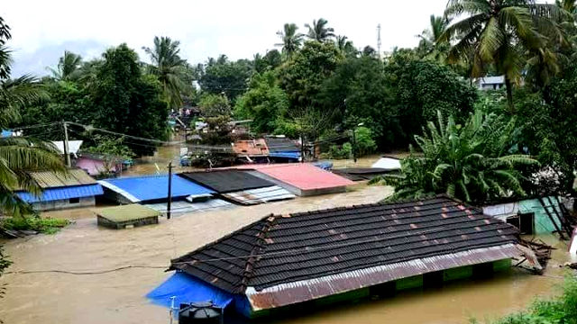 Kerala Flood Situation Worsening Everyday