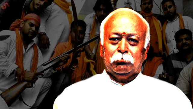 Mohan Bhagwat's Speech