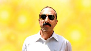 Sanjiv Bhatt Arrested