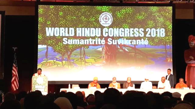 World Hindu Congress was an Attempt to Internationalise Hindutva Fascism