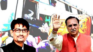 Anti-Migrant Labour Violence in Gujarat