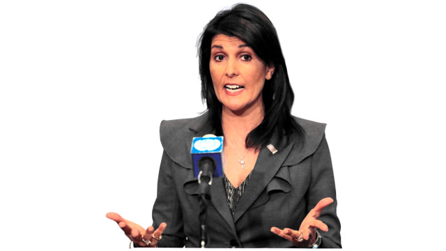 Nikki Haley