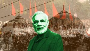 Can Narendra Modi's Ayodhya Gamble Payback?