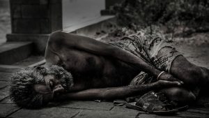 Starvation Death in Lalgarh of West Bengal Dents Hard
