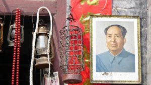 China Arrests Student Activist for Celebrating Mao's Birthday: Photo Pixabay