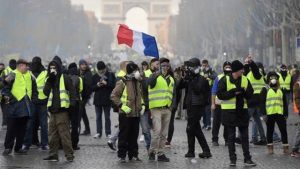 Understanding the Yellow Vest protests in France