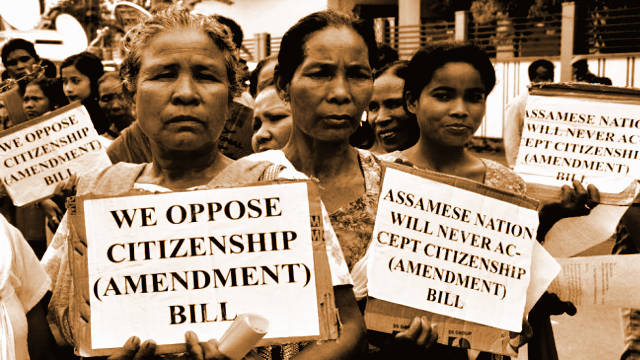 Citizenship Bill Assam