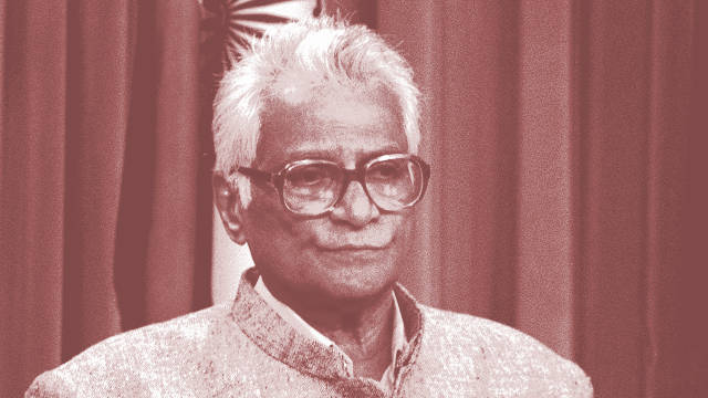 George Fernandes