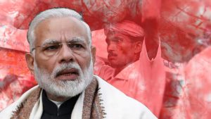 Narendra Modi 10% Reservation to Upper-caste Privileged Section