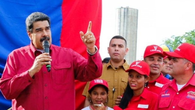 Venezuela Must Resist US Imperialist Aggression